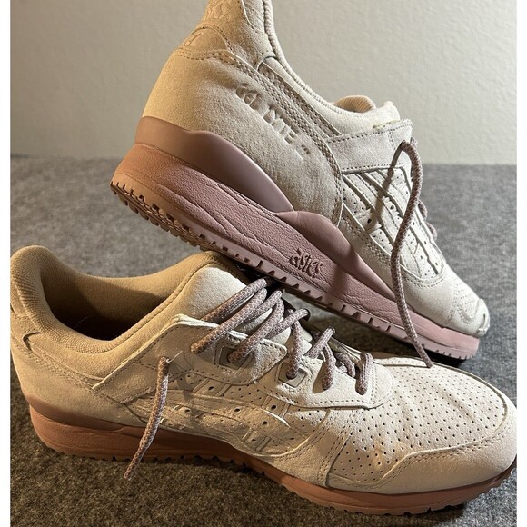 ASICS x Ronnie Fieg Gel Lyte 3 OG “The Palette - Pyramid” lightly worn Sz 10.5 - Picture 16 of 16